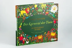 Camille Saint-Saëns. Der Karneval der Tiere