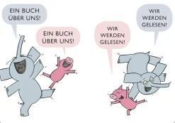 Das Buch über uns