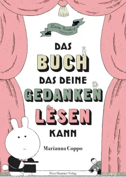 Das Buch, das deine Gedanken lesen kann
