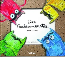 Das Farbenmonster