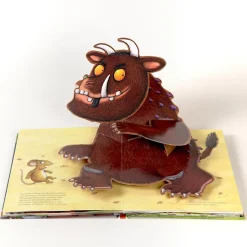 Das Grüffelo Pop-up-Buch
