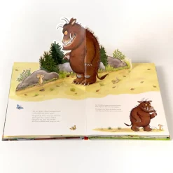Das Grüffelo Pop-up-Buch