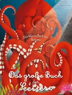 Das groβe Buch der Seetiere. Das kleine Buch der Seetiere