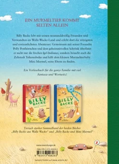 Das große Buch von Billy Backe