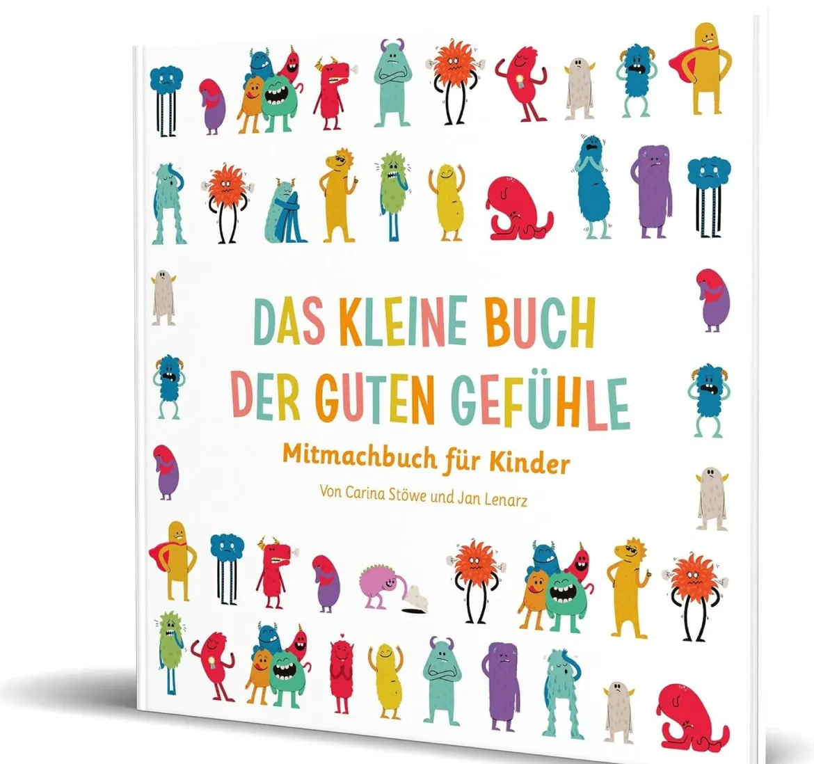 Das kleine Buch der guten Gefühle