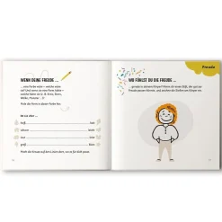 Das kleine Buch der guten Gefühle