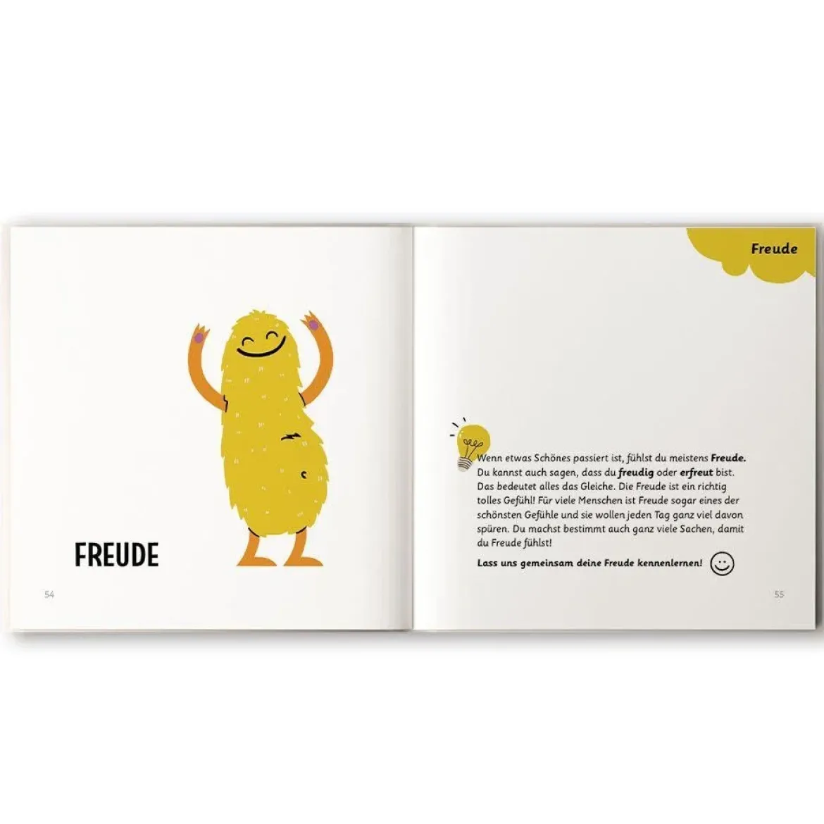 Das kleine Buch der guten Gefühle
