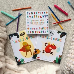 Das kleine Buch der guten Gefühle