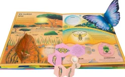 Das unglaubliche Pop-up-Buch Insekten