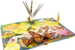 Das unglaubliche Pop-up-Buch Insekten