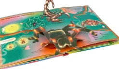 Das unglaubliche Pop-up-Buch Insekten