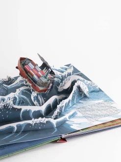 Das Wetter. Pop-up-Buch