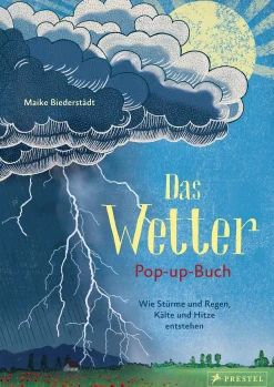 Das Wetter. Pop-up-Buch