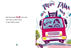 Die Feuerwehr kommt nackig her