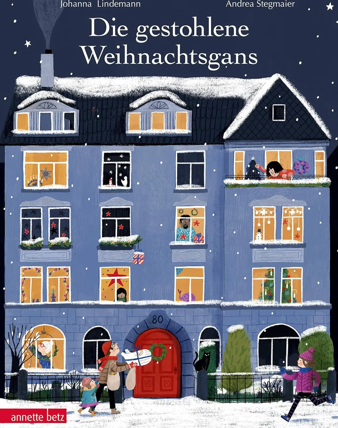 Die gestohlene Weihnachtsgans