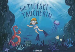 Die Tiefseetaucherin