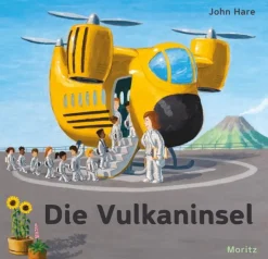 Die Vulkaninsel