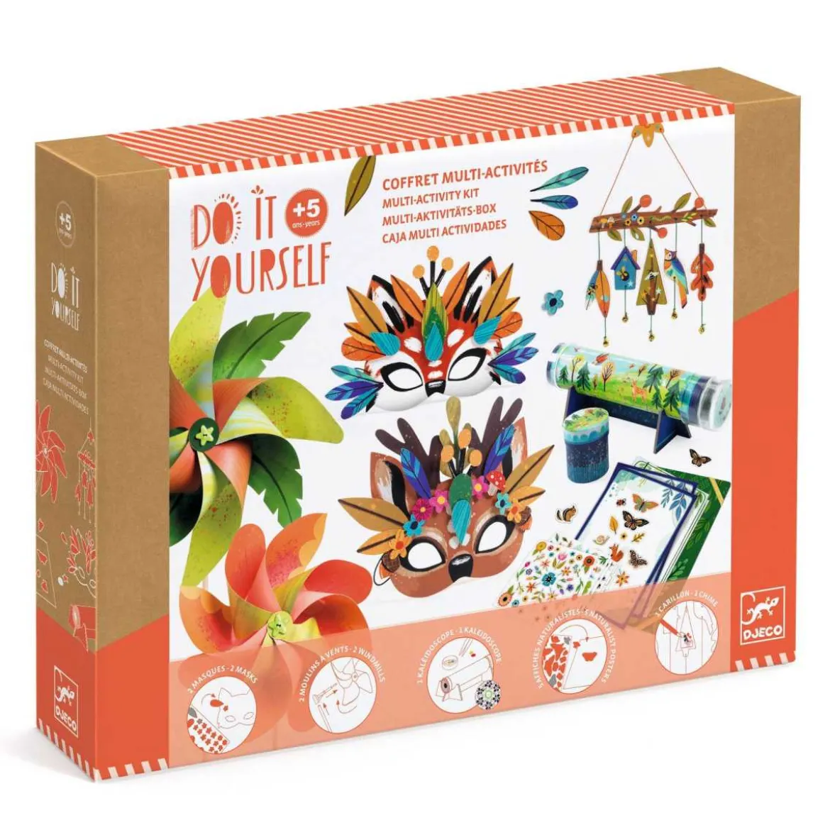 Do It Yourself | Box Natur