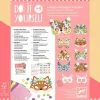 Do it Yourself | 8 Mosaik-Masken zum Dekorieren