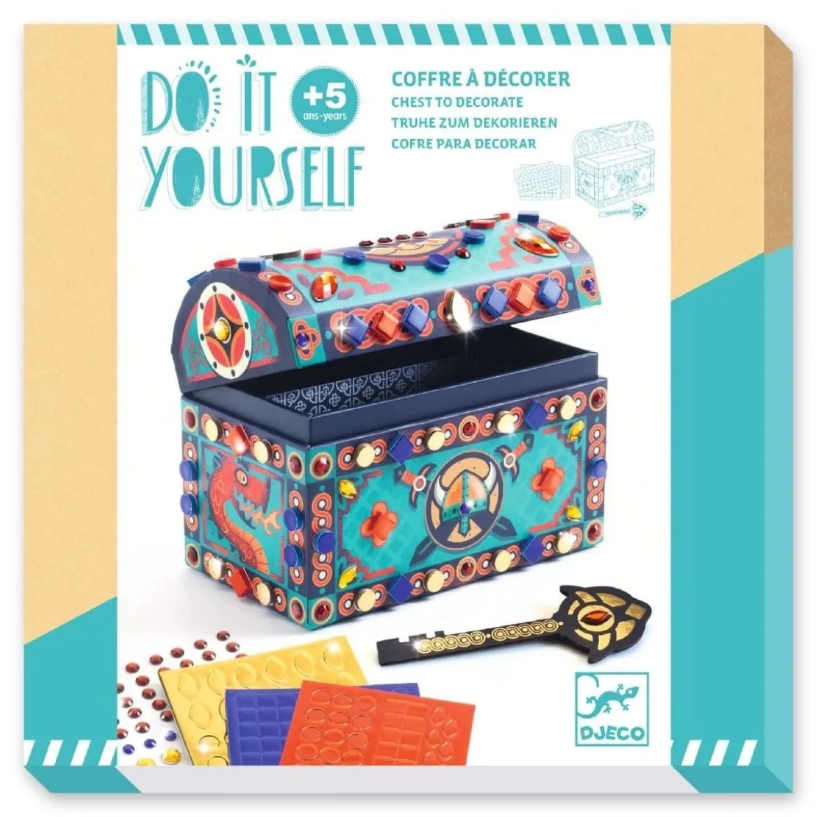 Do It Yourself | Schatztruhe