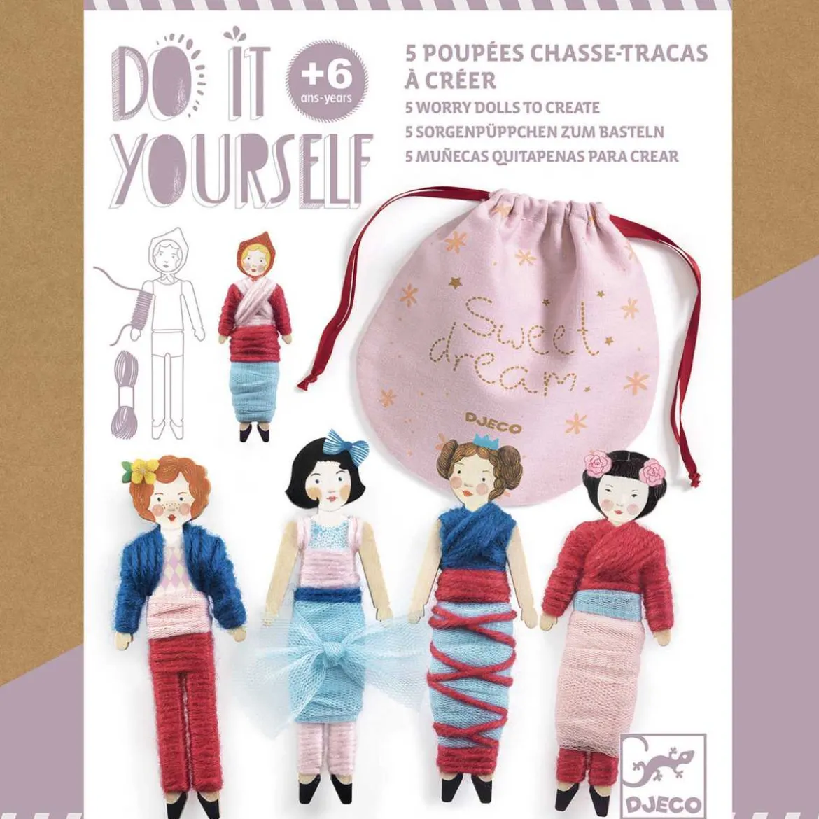 Do It Yourself | Sorgenpüppchen