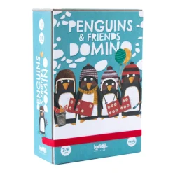 Domino | Penguins & Friends