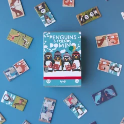 Domino | Penguins & Friends