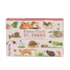Domino Puzzle Tiere | 30 Teile