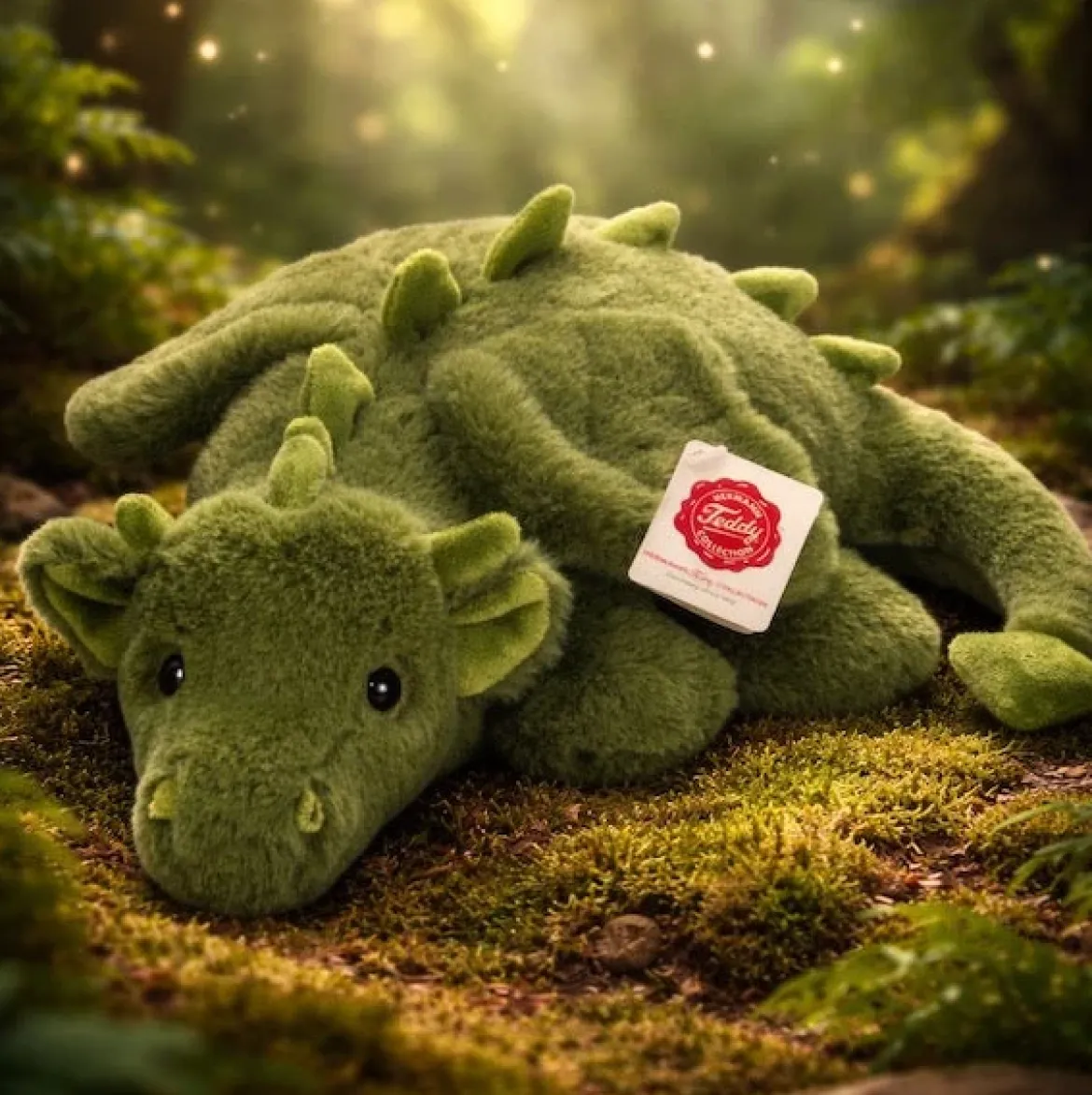 Drache Cleo | 32 cm