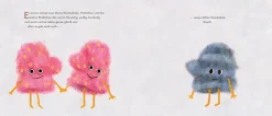Drei kleine Handschuhe