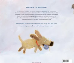Drei kleine Handschuhe