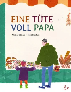 Eine Tüte voll Papa