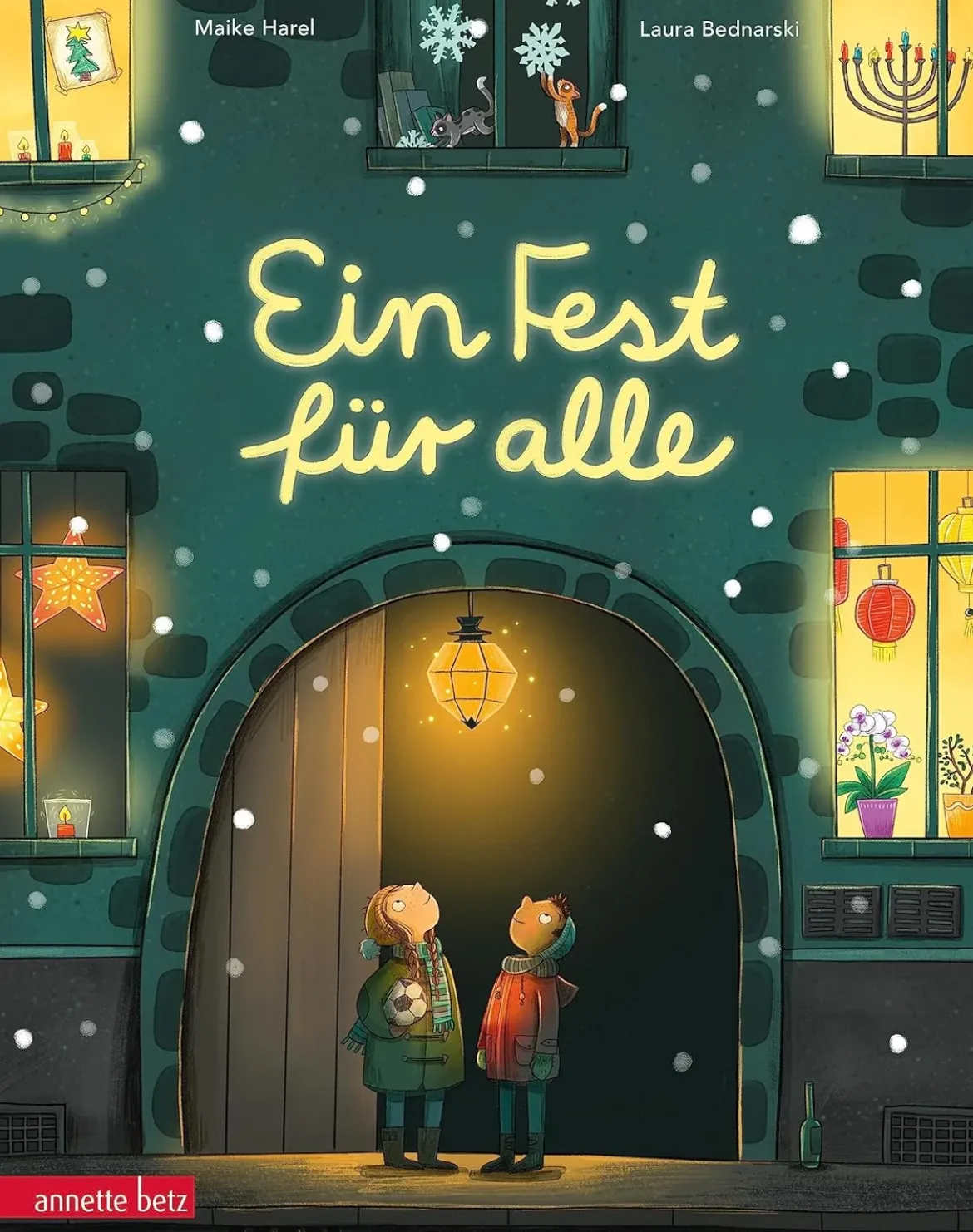 Ein Fest für alle