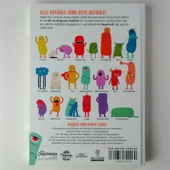 Ein gutes Gefühl | Gefühlstagebuch für Kinder
