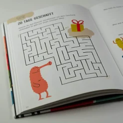 Ein gutes Gefühl | Gefühlstagebuch für Kinder