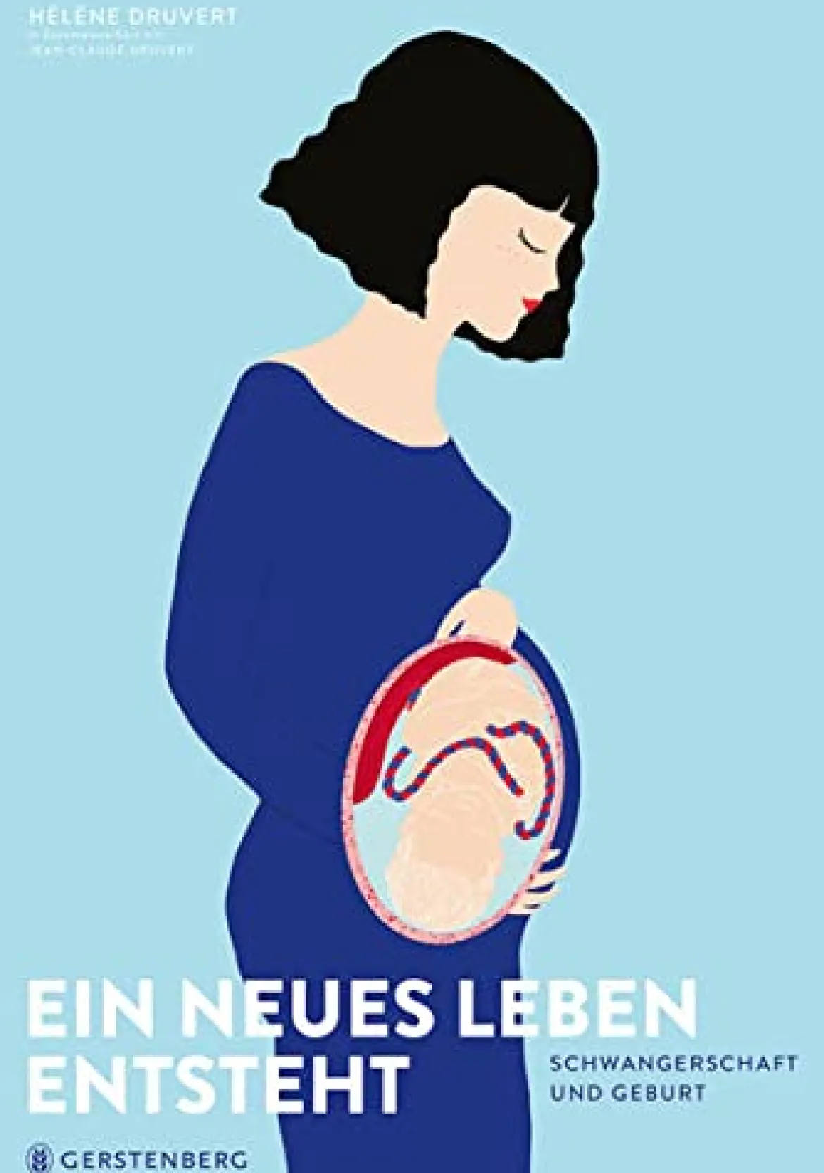 Ein neues Leben entsteht