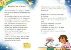 Endlich ein Einhorn! (Lesestufe 1)