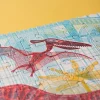 Entdeckerpuzzle Discover the Dinosaurs | 200 Teile