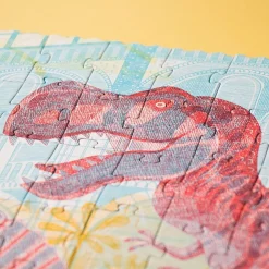 Entdeckerpuzzle Discover the Dinosaurs | 200 Teile