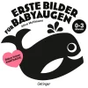 Erste Bilder für Babyaugen. 0-3 Monate