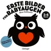 Erste Bilder für Babyaugen. 3-6 Monate