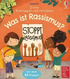 Erstes Aufklappen und Verstehen: Was ist Rassismus?