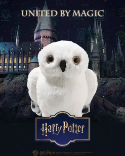 Eule Hedwig | Harry Potter Eule (21 cm)