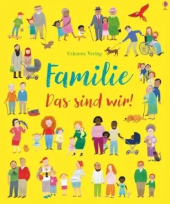Familie - Das sind wir!