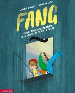 FANG - Eine Tiergeschichte aus dem achten Stock
