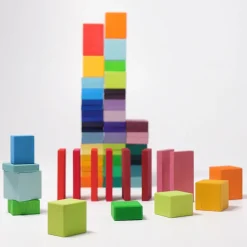 Farbtafel Rally | 74 Teile in 29 Farben