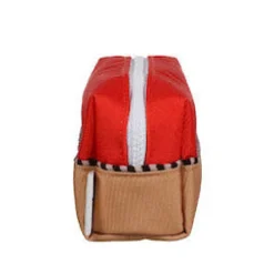 Federmäppchen | Colourblocking | Red hat & Jane beige