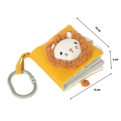 Fühlbuch aus Stoff | Little Lion