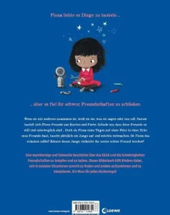 Fiona findet Freunde (Die Reihe der starken Gefühle)