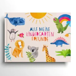 Freundebuch | Alle meine Kindergartenfreunde